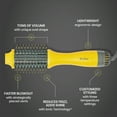 thumbnail image 4 of Drybar The Double Shot Oval Blow-Dryer Hair Brush, 4 of 7