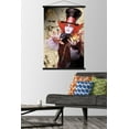 thumbnail image 3 of Disney Alice Through the Looking Glass - Mad Hatter 40" x 24" Poster, by Trends International, 3 of 3
