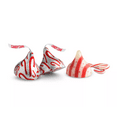 thumbnail image 4 of HERSHEY'S KISSES Christmas Chocolate Candy Cane Stand Up Pouch - 6.5oz, 4 of 6