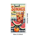 thumbnail image 6 of Colorful Design Sweet Summer Fruit Banner Refreshing Beverage for Summer Party Outdoor Decoration BBQ Picnic, 6 of 7
