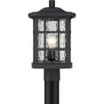 thumbnail image 2 of Quoizel SNN9009K Stonington Outdoor Lantern in Mystic Black, 2 of 3