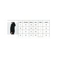 thumbnail image 4 of Qiylii Women Loose Style Coat, Solid Color Zipper Open Front Hooded Jacket, 4 of 6