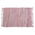 thumbnail image 1 of 30 x 44 in. Chindi Rug, Taupe & Beige, 1 of 1