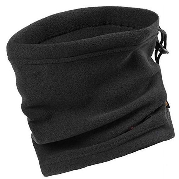 Gorro Térmico Negro Antiviento Para Esquí, Con Capucha, Para El Cuello, Para Deportes Al Aire Libre