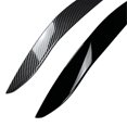 thumbnail image 5 of Cubierta de faro delantero Yuxing ABS Negro Brillante para X5 E70 2008-2013, 5 of 5