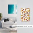 thumbnail image 5 of Kdxio Autumn Leaves 1 Decorator Light Switch or Receptacle Outlet Wall Plate Decorator Wall Plate Child Safe Outlet Cover-Style T, 5 of 6