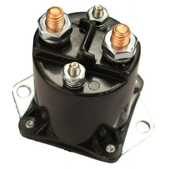 StentensGolf SO2036 36V Solenoid Club Car Ds 4 Terminal Prestolite with Copper for 1976-1998