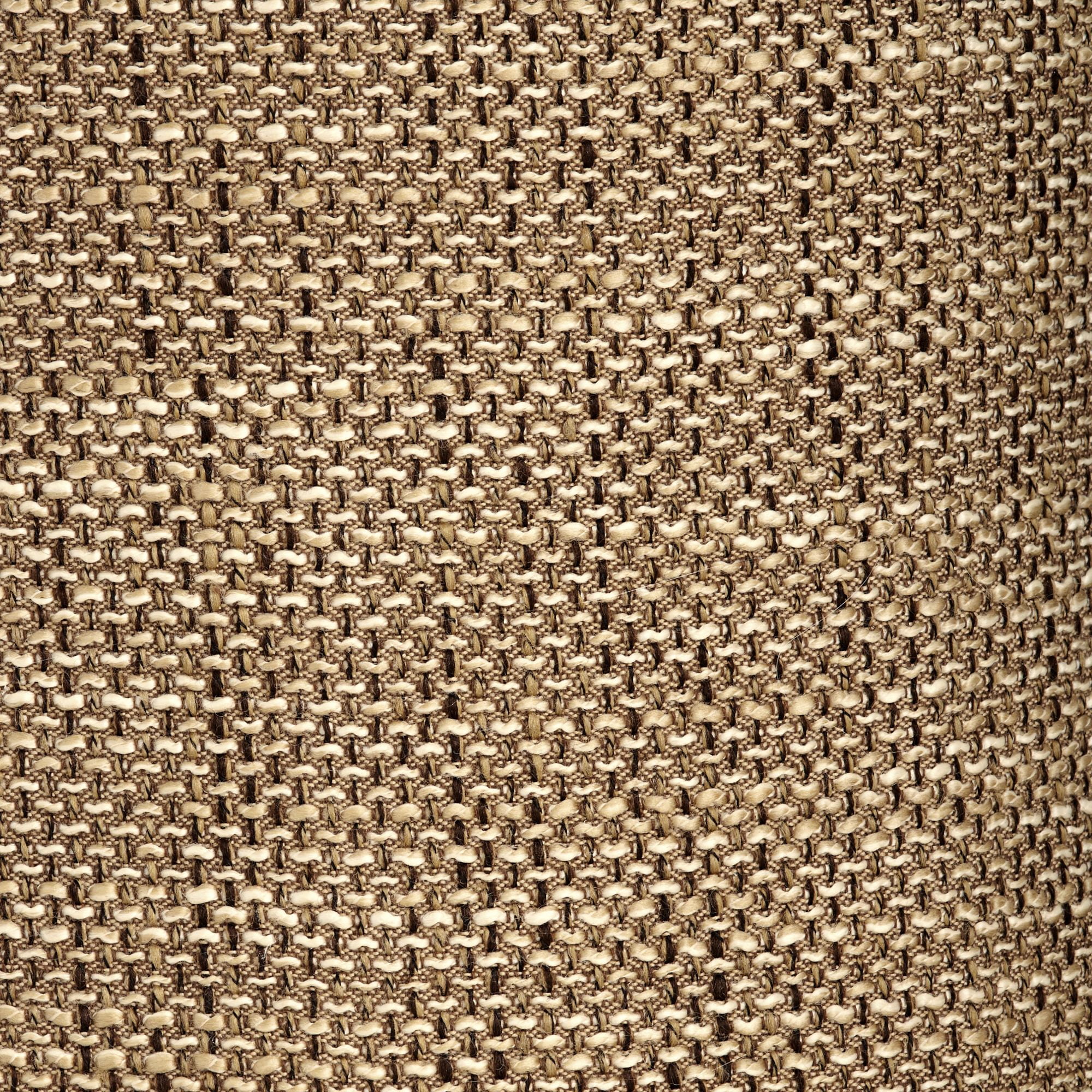 Springcrest Dortmund Charcoal Medium Drum Lamp Shade 13" Top x 14" Bottom x 10" High (Spider) Replacement with Harp and Finial