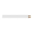 thumbnail image 3 of Southwire 55682144 250 ft. 16 Gauge 2 Conductor Lampwire, White, 3 of 4