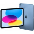 thumbnail image 2 of Refurbished Apple iPad 10th Gen A2757 (WiFi + Cellular Unlocked) 256GB Blue (Grade B), 2 of 4