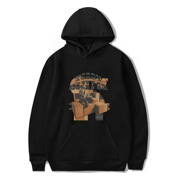 Teddy Swims Merch Hoodies I've Tried Everything But Therapy Couch Hoodie Fashion Men Women Pullover Sweatshirt Long Sleeve