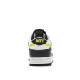 thumbnail image 4 of Nike Men's Dunk Low Black Opti Yellow Shoes, from StockX, 4 of 5