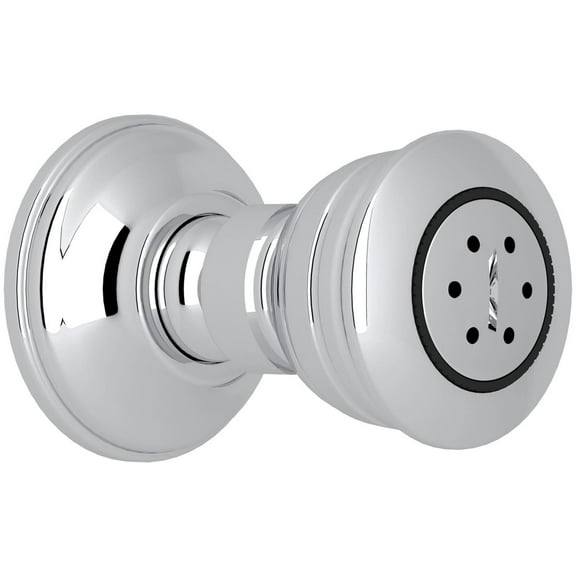 Rohl 1095/8APC Michael Berman Multi-Function Body Spray in Polished Chrome