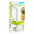 thumbnail image 4 of Tomorrow's Kitchen Green Pineapple Slicer & Wedger, 4 of 8