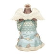 thumbnail image 3 of Enesco Jim Shore Heartwood Creek Coastal Angel with Fish Figurine, 3 of 4
