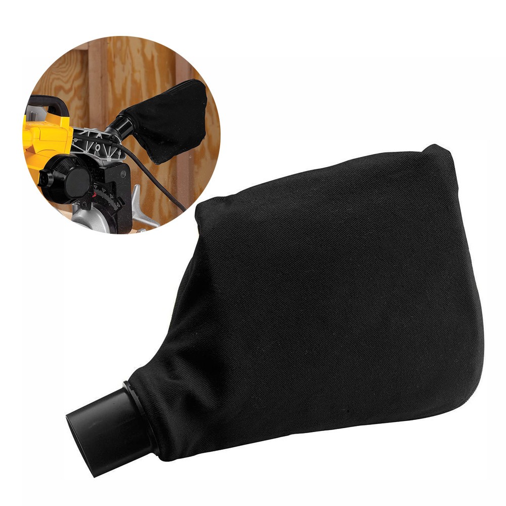 Power Tools Saw DEWALT DW7053 Universal Dust Bag All DEWALT Miter Saws