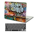 thumbnail image 3 of KSK KAISHEK Hard Protective Shell Case Cover Only Compatible MacBook Pro 16 inchs with XDR Display Type C + Black Keyboard Cover Model: A2141 (Painting A 0651), 3 of 5