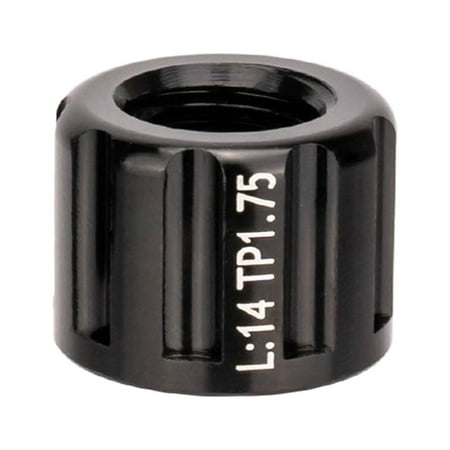 

Bike thru Axle Nuts Road Mountain Hub Skewer Quick Release Wheel Hub Axle Fastener Screw Nuts Cycling Accessories Adapter M15