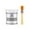 B, variant on Binwennn Pile Weatherstrip 3/16 Window Cold 4 by 4 Liquid Sealant, Wall, Bathroom, Roof, Etc Indoor And Outdoor Water-Based Coating 30/100/300ml