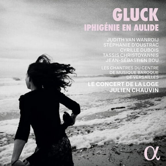 Judith Van Wanroij - Gluck: Iphigenie en Aulide - Music & Performance - CD
