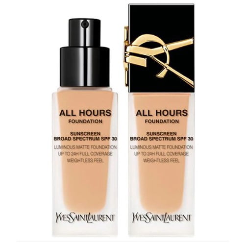 Yves Saint Laurent Ladies All Hours Foundation Luminous Matte Liquid 0.85 LC6 Makeup 3614273537599