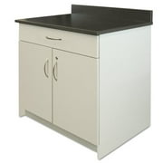 Plastic Storage Cabinets Alera Plus 2 Door Storage Cabinet