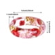thumbnail image 3 of Lucite Handmade Daisy Flower Brazalete De Resina De Resina Para Lady, 3 of 3