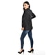 thumbnail image 3 of Blazer manga 3/4 Roman Fashion /Juvenil, 12255 (Negro) negro M, 3 of 5