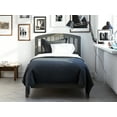 thumbnail image 2 of Richmond Twin XL Traditional Bed in Grey, 2 of 5