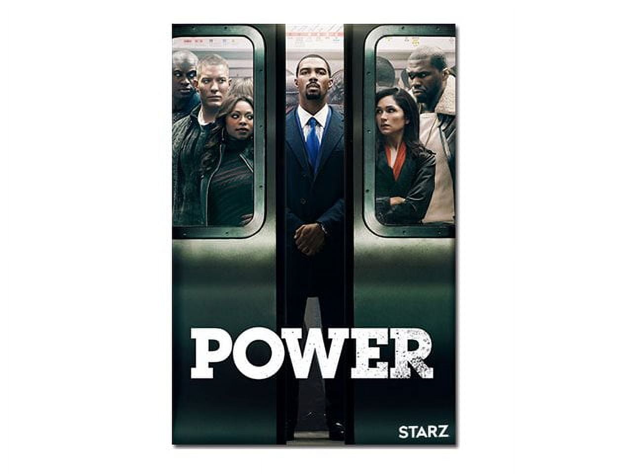 Power Season 1, 2 & 3 (DVD) - Walmart.com