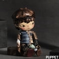 thumbnail image 3 of POP MART Hirono Reshape Series Blind Box Surprise Box Original Action Figure Cartoon Model Mystery Box Collection Girls Gift, 3 of 5