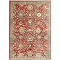 thumbnail image 1 of Dynamic Rugs JN696883300 Tapis de Zone de Transition Rectangulaire de 5 Pieds 3 Pouces x 7 Pieds Juno 6883 - 300 Rouge, 1 of 1