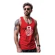 thumbnail image 1 of Camiseta Tank Top Hombre Gym Motivación Work Sweat Repeat, 1 of 7