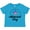 Turquoise, variant on Inktastic Memorial Day Land of the Free Because of the Brave Boys or Girls Toddler T-Shirt
