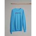 thumbnail image 3 of Stay True Arrow And Daisy Sweatshirt Women -Image by Shutterstock, Female XX-Large, 3 of 4