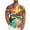Multicolor 21, variant on ZRGHAOYLQ Mens Hawaiian Shirts Summer Beach Palm Tree Print Shirt Plus Size Short Sleeve Button Down Shirts Big and Tall Beach Vacation Shirt with Pockets