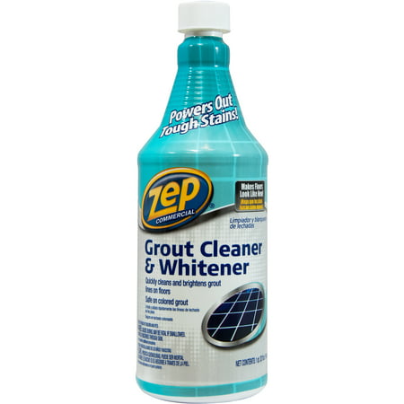Zep Commercial Grout Cleaner, 32 oz (Best Grout To Use In Shower)