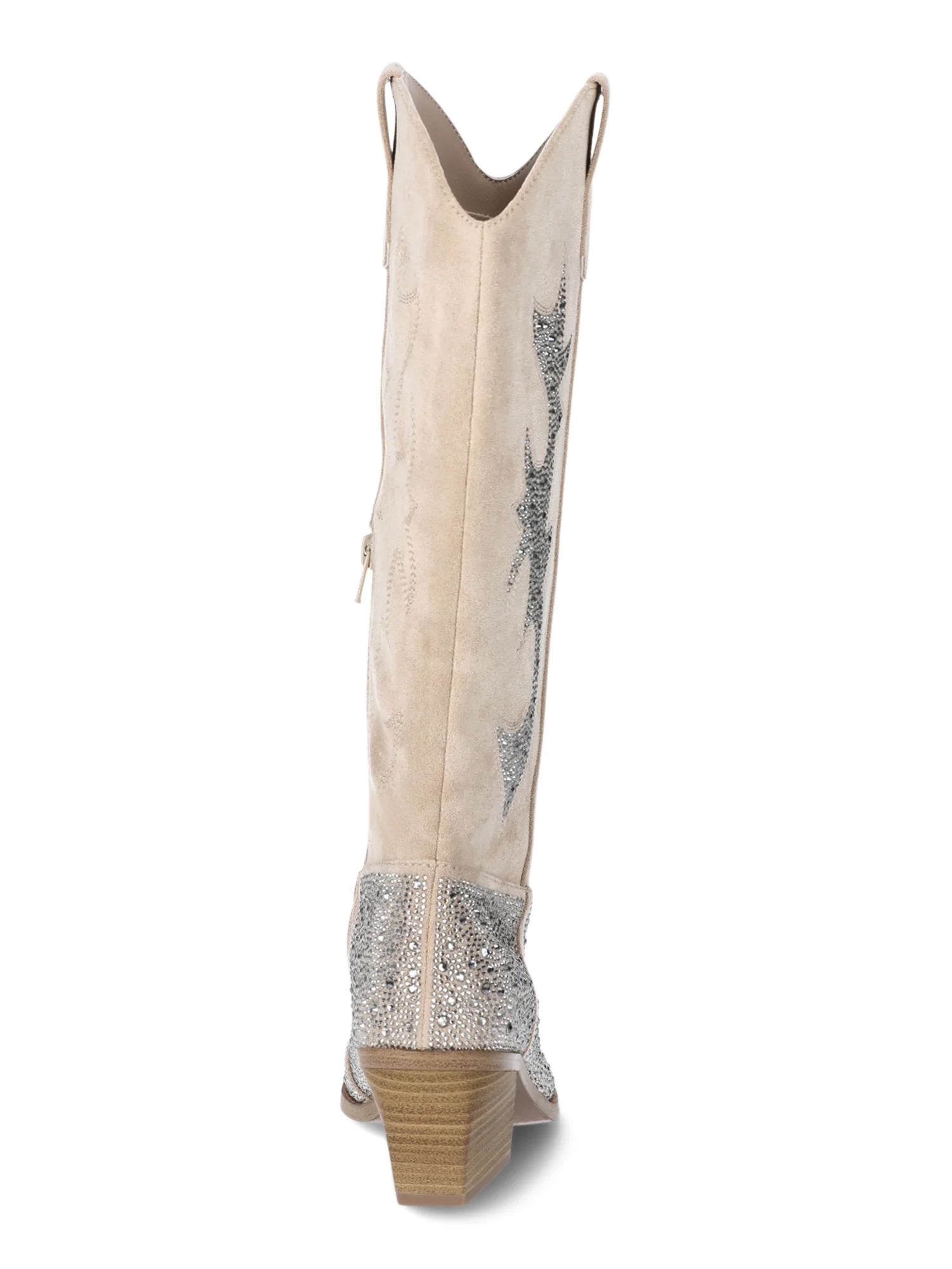 Madden NYC Women's Embroidered Tall Western Boots, Sizes 6-11