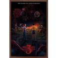 thumbnail image 1 of Netflix Stranger Things : Saison 3 - Art clé, 1 of 4