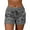 2-Dark Gray, variant on AOOCHASLIY Womens Shorts Summer Clothes Womens Comfy Camo-Shorts Drawstring Elastic Waist Pockets Casual Beach Pants