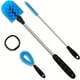 thumbnail image 3 of Juego De Cepillos Limpiadores Para Tazas Y Botellas, Herramientas Multiusos Para La Limpieza De Utensilios De Cocina, Accesorios Para Lavar Tazas Y Vasos, Mango Ergonómico, Cerdas Resistentes, 3 of 9