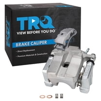 TRQ Rear Left Brake Caliper Fits 08-12 Avalon 07-11 Camry 07-12 ES350 CLA46913 Fits select: 2007-2011 TOYOTA CAMRY, 2007-2012 LEXUS ES
