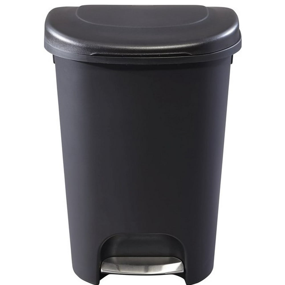 trash can that opens with wave of hand
