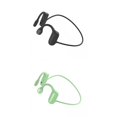thumbnail image 1 of 2x Auriculares de Conducción ósea Auriculares de Doble Oreja para Conducir en Interiores Sunnimix Auriculares inalambricos, 1 of 8