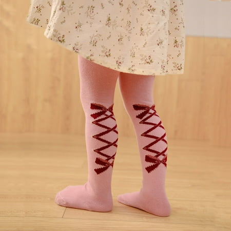 

Children s Girls Leggings Spring Autumn Princess Lolita Leggings Legs Ballet Bowknot CutePinkChildren s Girls Leggings Spring Autumn Princess Lolita Leggings Legs Ballet Bowknot CuteSize:M