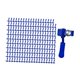 thumbnail image 5 of Kit de reparación de cremalleras Tiradores de cremalleras Universales Resistentes Desmontables Repuestos para azul, 5 of 9