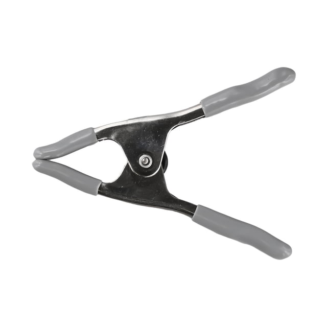 Heavy Duty Spring Clamps 4 Inch Size Securely Holds Woodwork And Backdrops Perfect For For Diy Projects And Photography