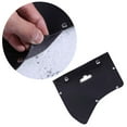 thumbnail image 2 of Axe Ax Sheath Protective Case Axe Leather Cover with Hook (Black), 2 of 7