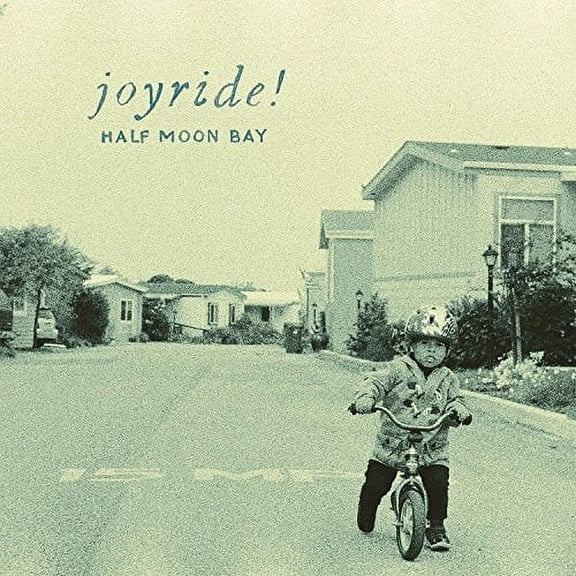 Joyride - Half Moon Bay - Rock - Vinyl