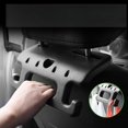 thumbnail image 3 of Organizador Del Soporte de La Suspensión de La Barandilla Del Respaldo Del Asiento Del Coche, Alto Rendimiento,, 3 of 7